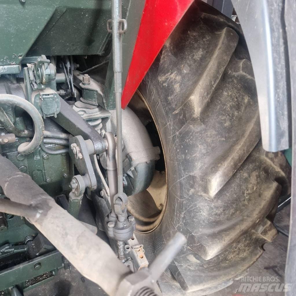 Zetor 7245 拖拉机/农用车