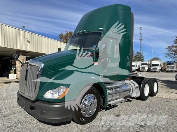 Kenworth T680 牵引车