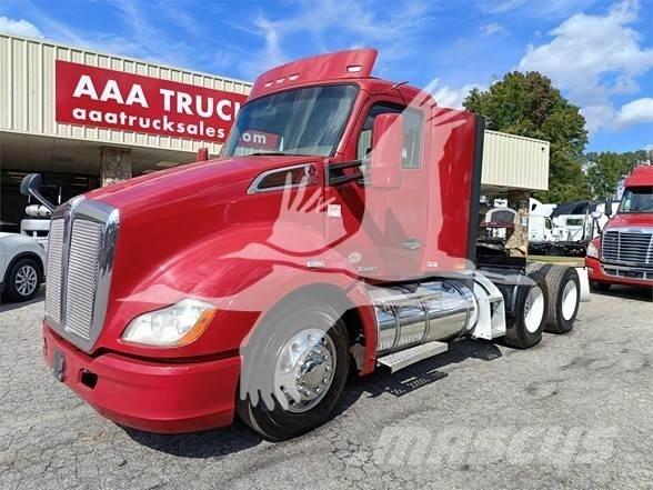 Kenworth T680 牵引车