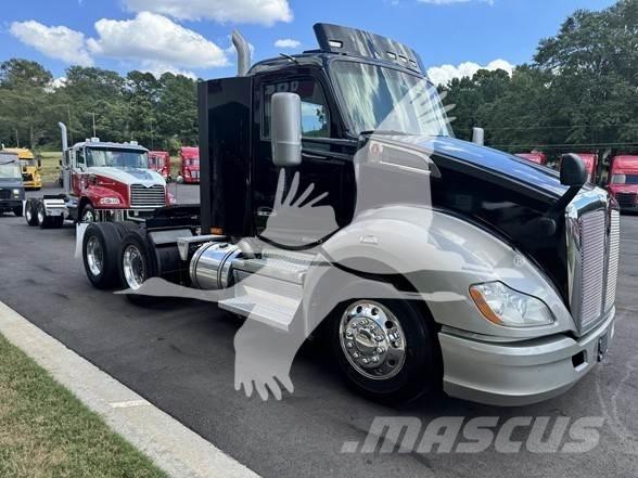 Kenworth T680 牵引车