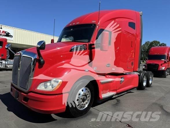 Kenworth T680 牵引车