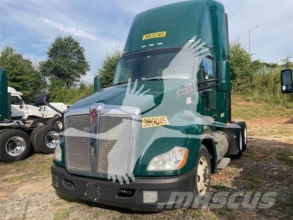 Kenworth T680 牵引车
