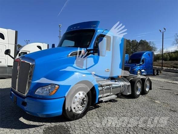 Kenworth T680 牵引车