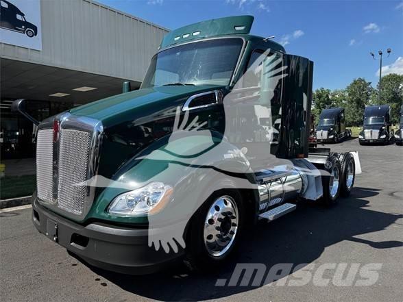 Kenworth T680 牵引车
