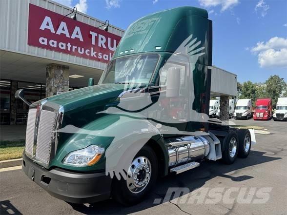Kenworth T680 牵引车