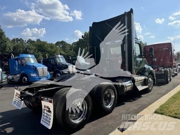 Kenworth T680 牵引车