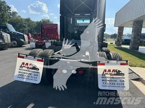 Kenworth T680 牵引车