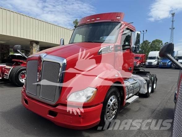 Kenworth T680 牵引车