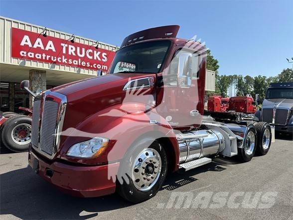 Kenworth T680 牵引车