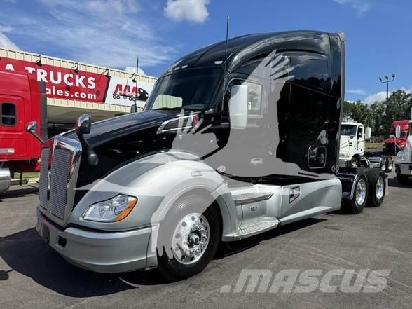 Kenworth T680 牵引车