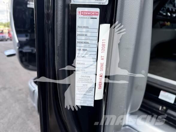 Kenworth T680 牵引车