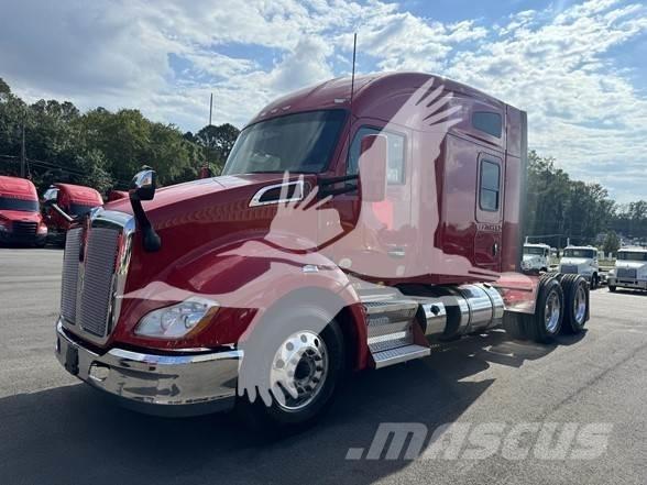 Kenworth T680 牵引车