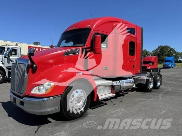 Kenworth T680 牵引车