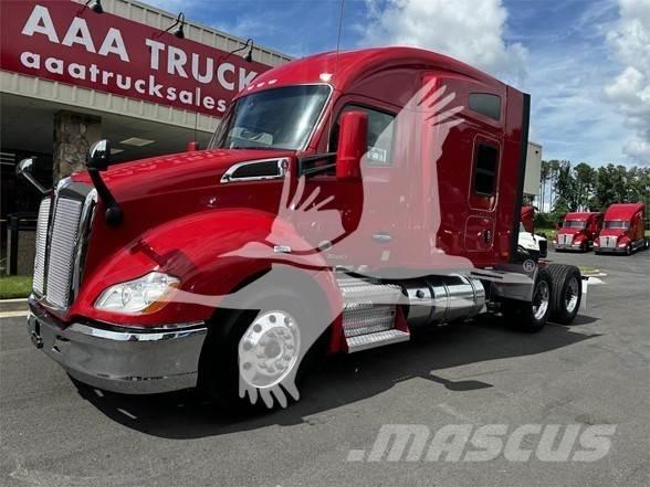Kenworth T680 牵引车