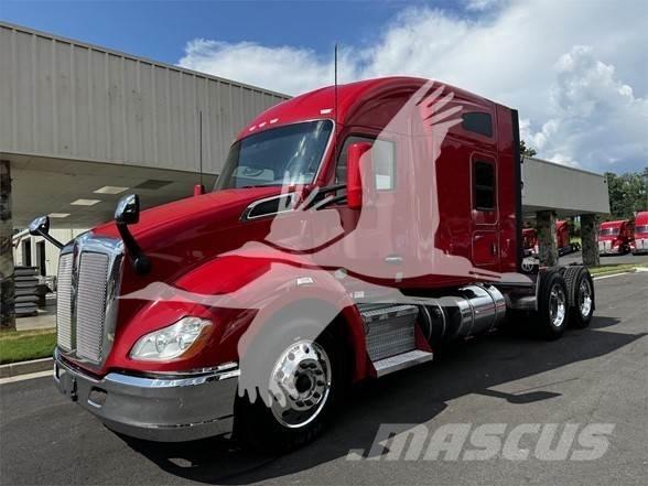 Kenworth T680 牵引车