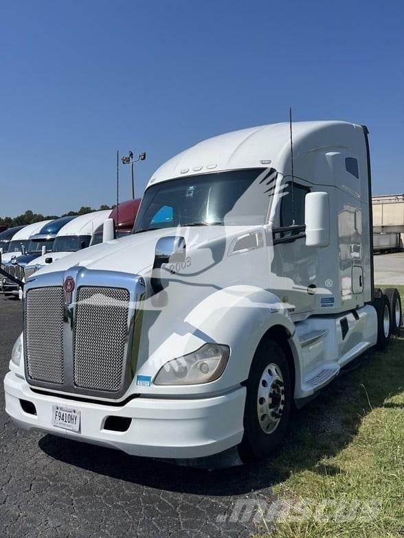 Kenworth T680 牵引车