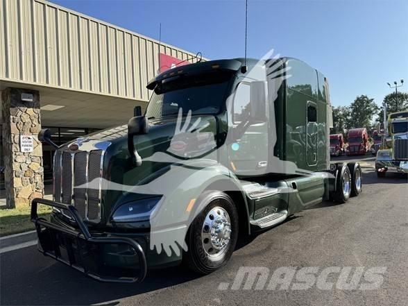 Peterbilt 579 牵引车