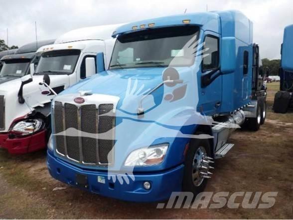 Peterbilt 579 牵引车