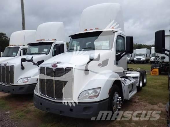 Peterbilt 579 牵引车