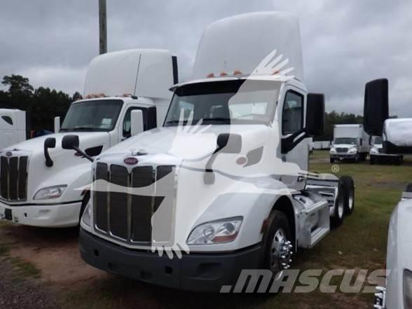 Peterbilt 579 牵引车