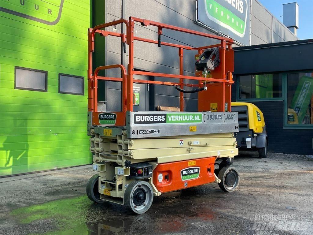 JLG 1930ES 剪叉式升降机