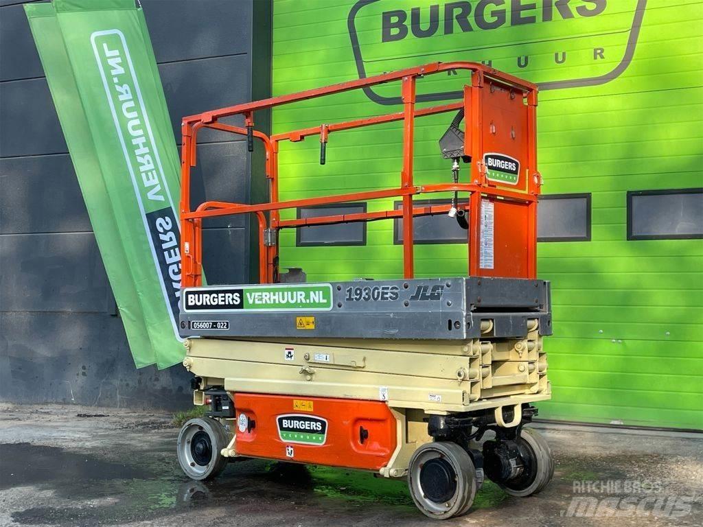 JLG 1930ES 剪叉式升降机