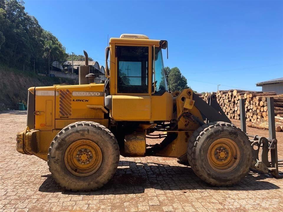 Volvo L50D 轮式装载机
