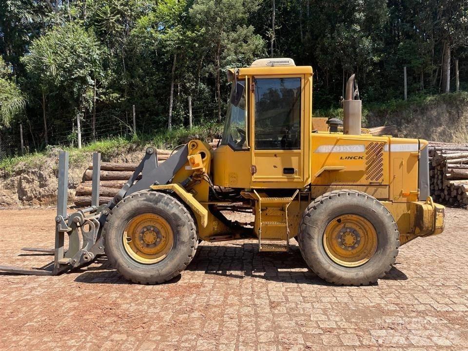 Volvo L50D 轮式装载机