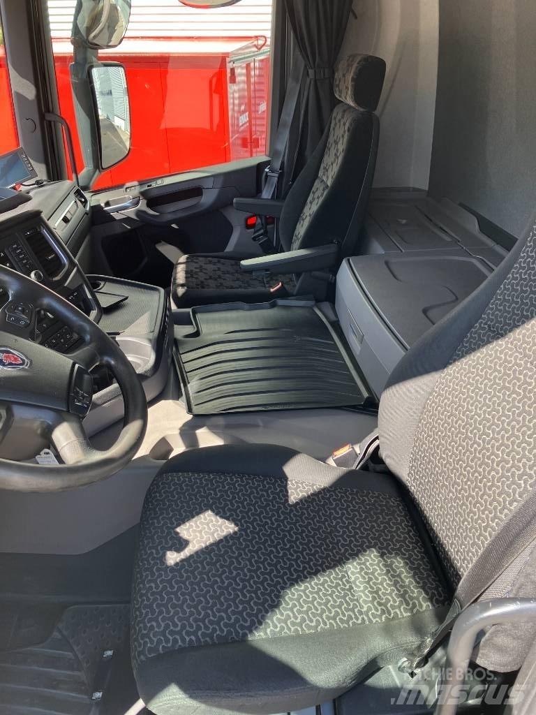 Scania P 280 冷藏车