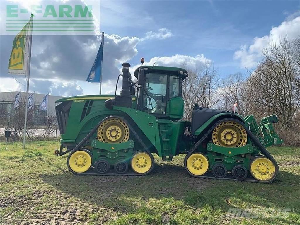 John Deere 9620rx 拖拉机/农用车