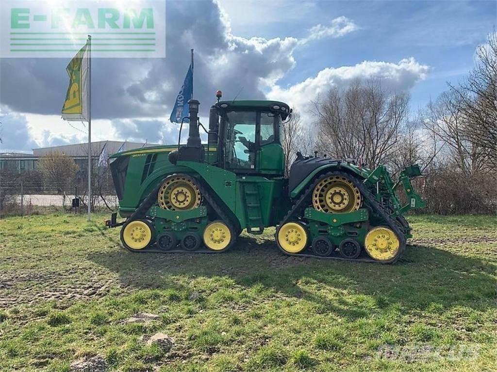John Deere 9620rx 拖拉机/农用车