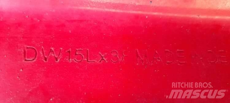 Fendt 15x38 RIMS 轮胎、车轮、轮圈