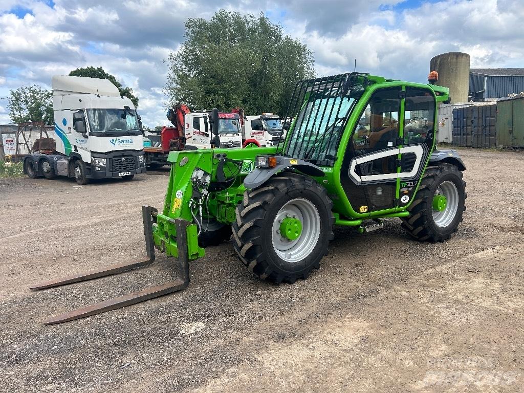 Merlo TF 35.7 115 电动叉车