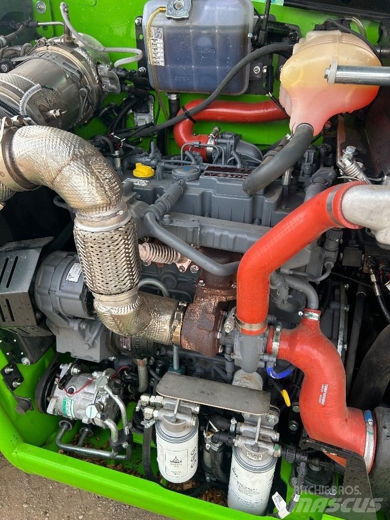 Merlo TF 35.7 115 电动叉车