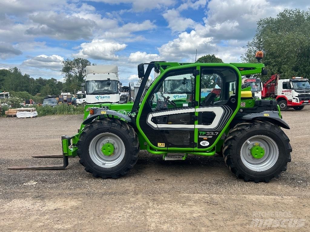 Merlo TF 35.7 115 电动叉车