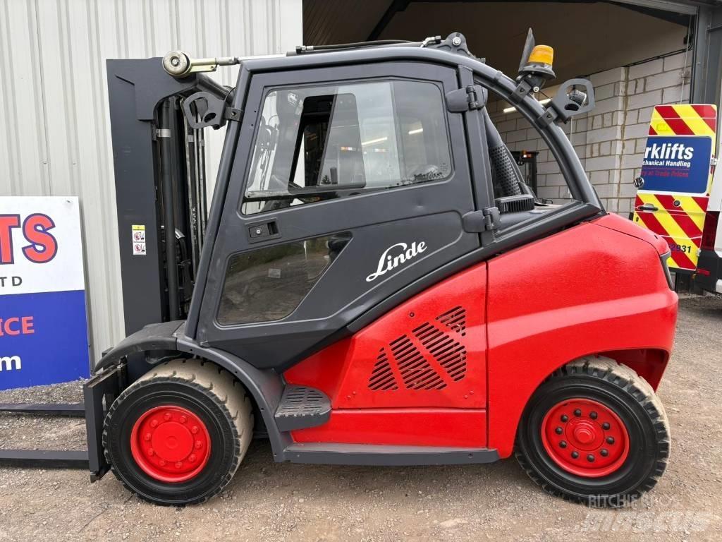 Linde H 45 D 柴油叉车