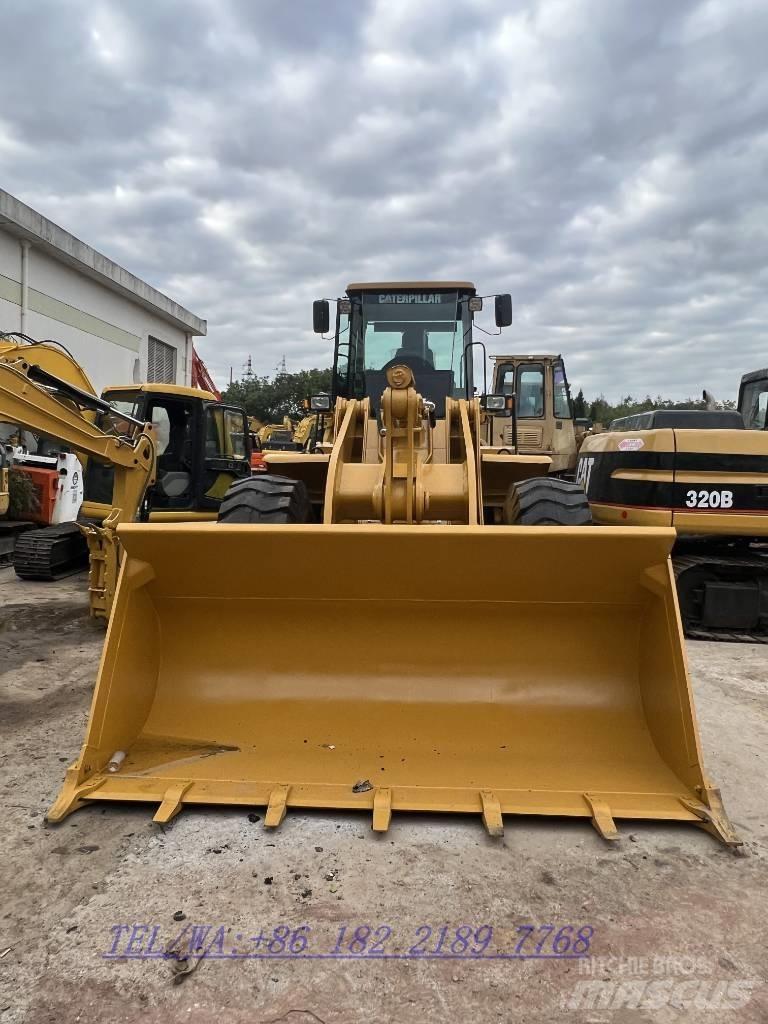 CAT 966L 轮式装载机
