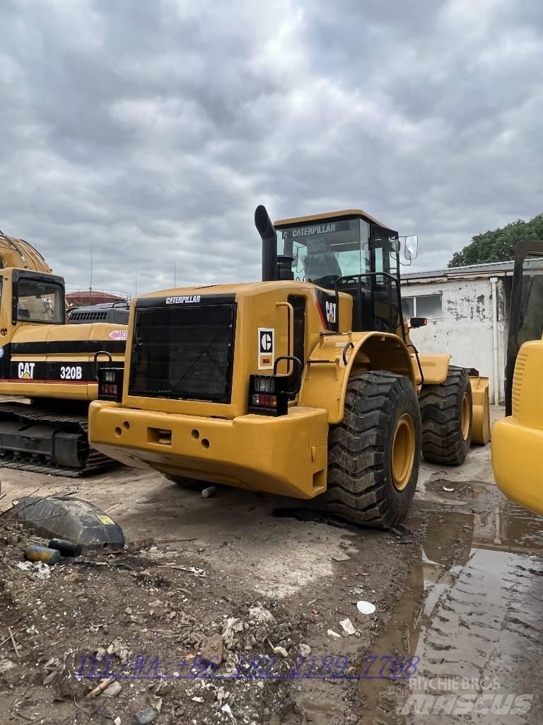CAT 966L 轮式装载机