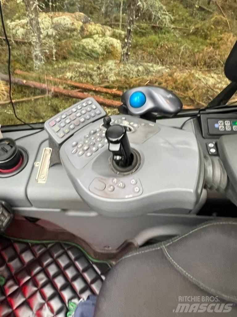 John Deere 1010G 集运机