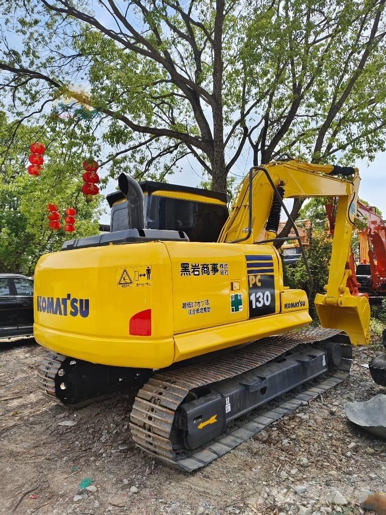 Komatsu PC 130 LC-7 履带挖掘机