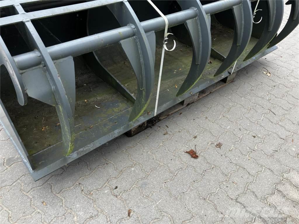 Kramer 2400 mm 前装载配件