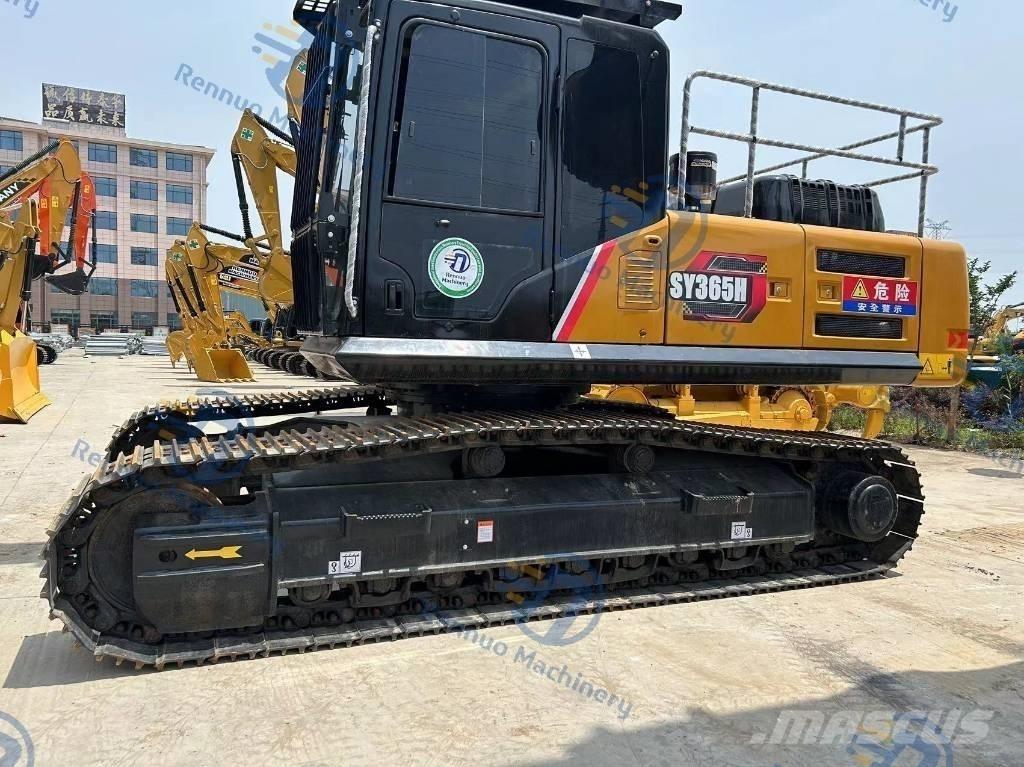 Sany SY 365H 履带挖掘机