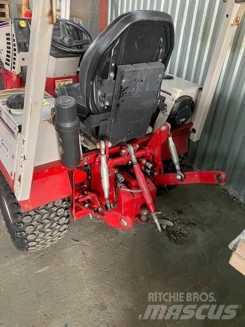 Ventrac 4500 Y 全地形车