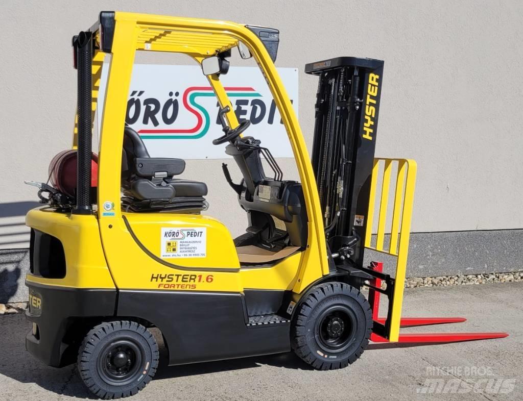 Hyster H 1.6 FT 天然气叉车