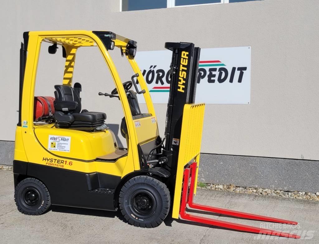 Hyster H 1.6 FT 天然气叉车