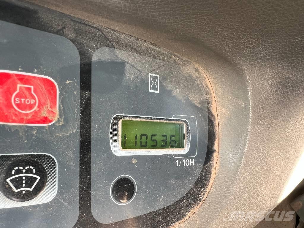 CASE CX 330 履带挖掘机