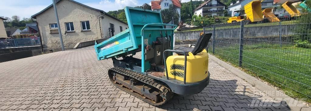 Yanmar C 12 R 翻斗车\公路型自卸车
