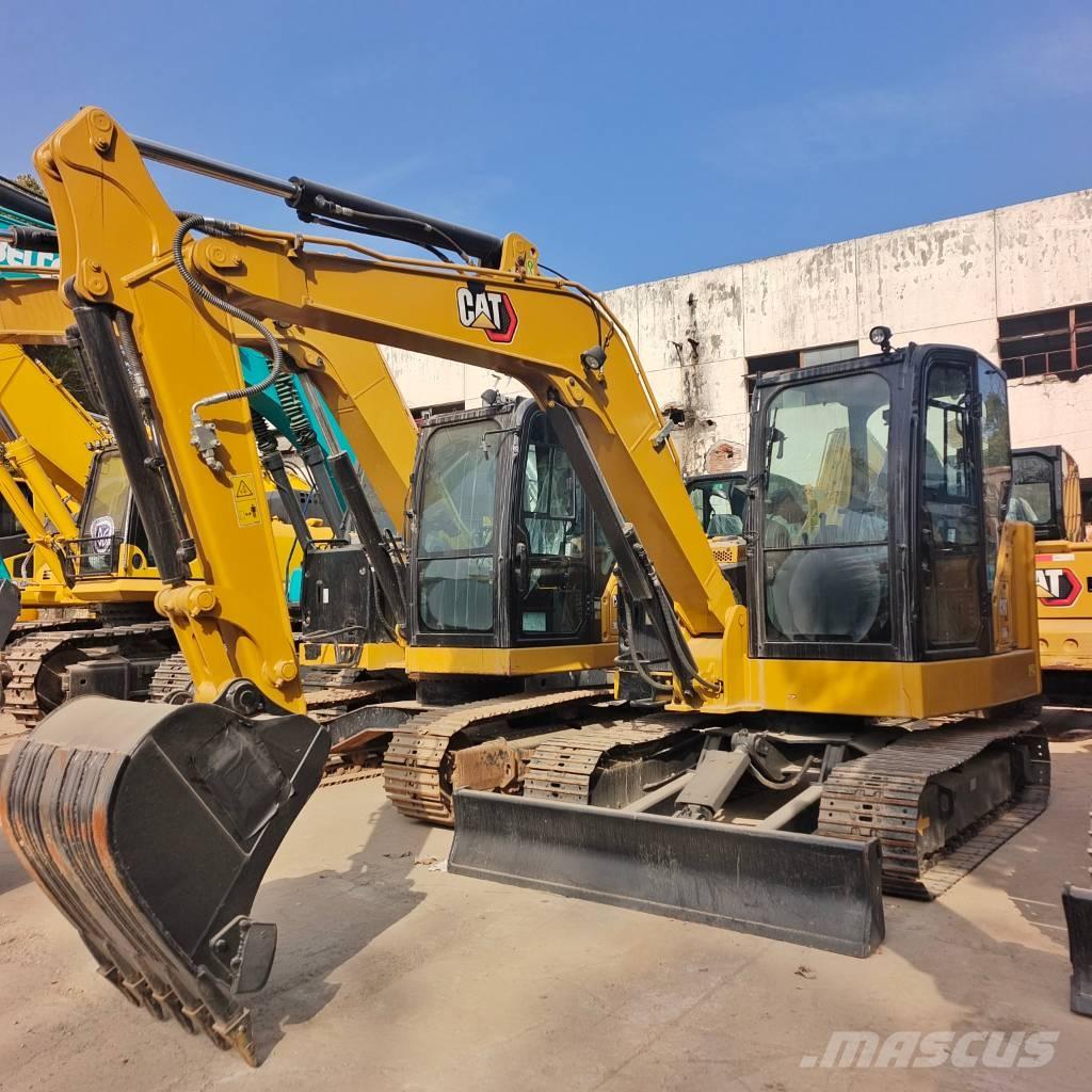 CAT 306 小型挖掘机