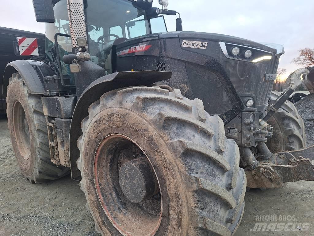 Fendt 936 拖拉机/农用车