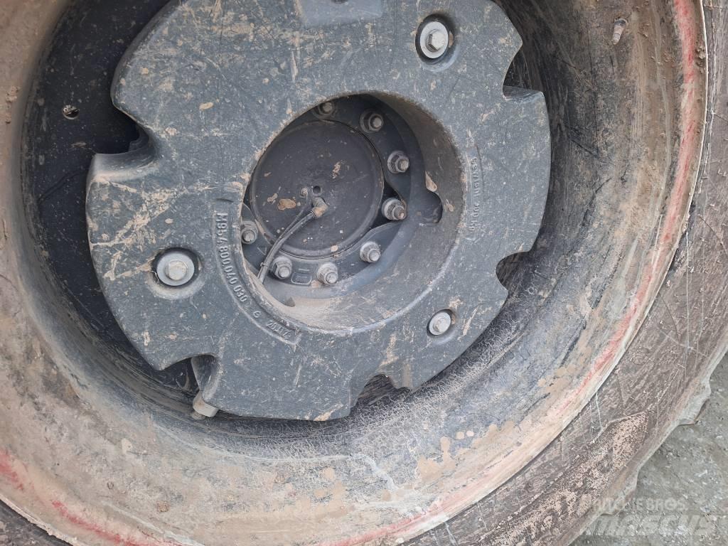 Fendt 936 拖拉机/农用车